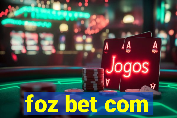 foz bet com